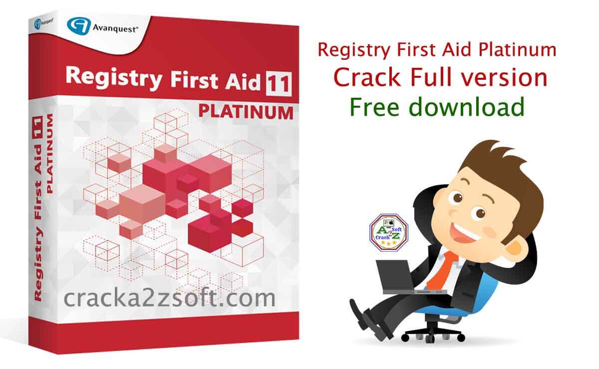 Registry First Aid 11 Platinum Crack
