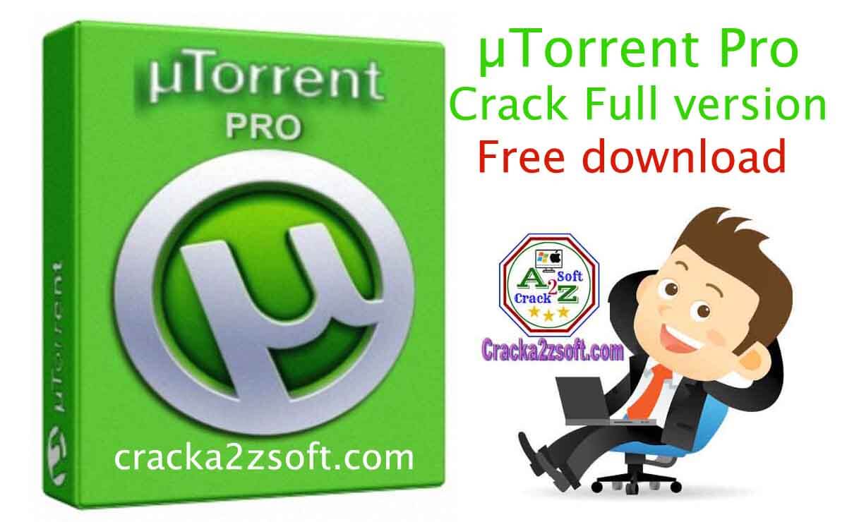utorrent pro crack pc