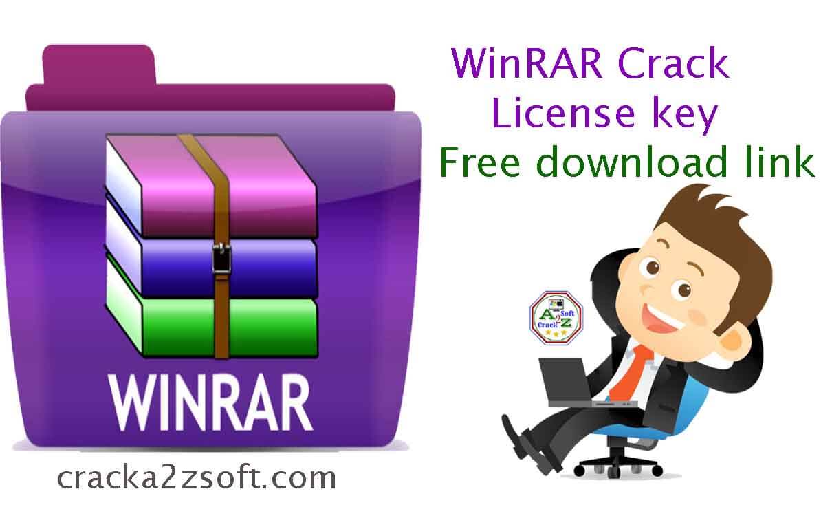 WinRAR Crack