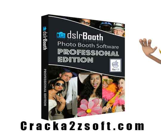dslrBooth Photo Booth Software Pro Crack