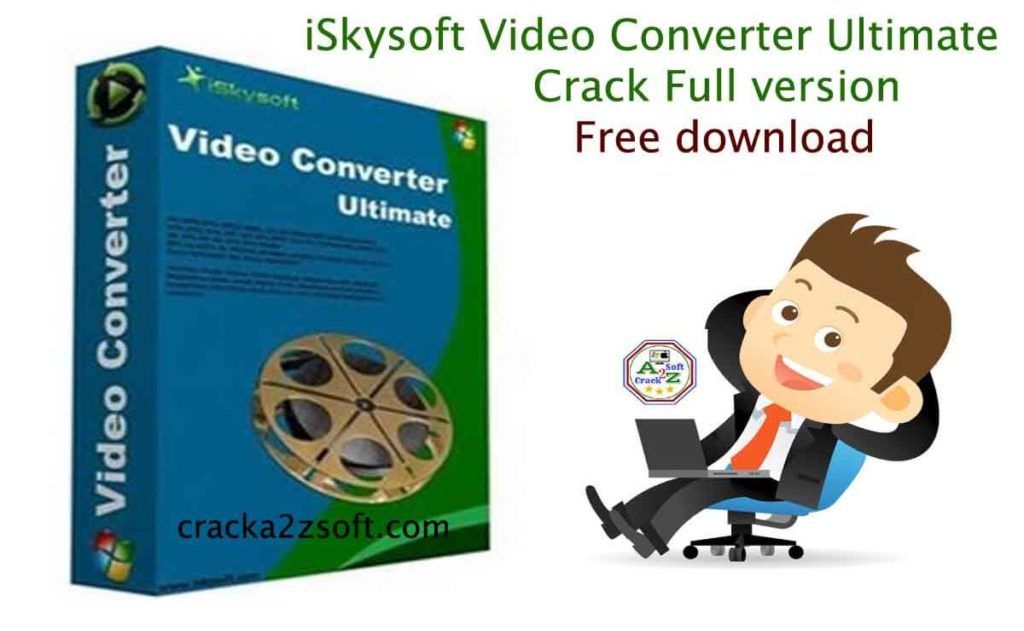 iSkysoft Video Converter Ultimate Crack [v11.7] With Serail Key Download