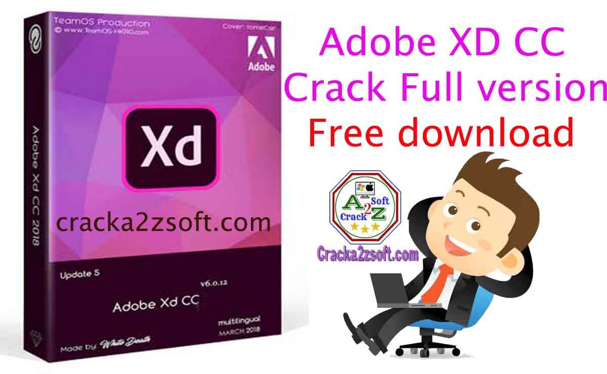 Adobe XD CC 2020 crack