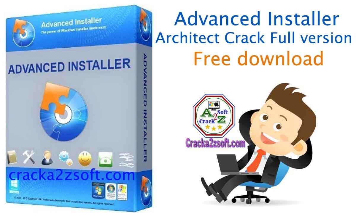 Advanced Installer Architect crack
