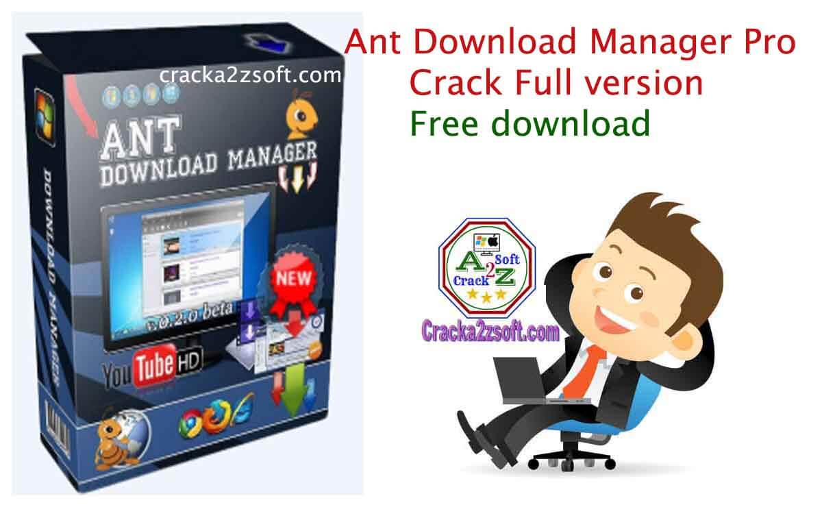 Ant Download Manager Pro crack