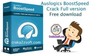 Auslogics BoostSpeed 12 pro Crack