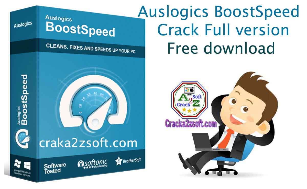 Auslogics BoostSpeed 11 Crack