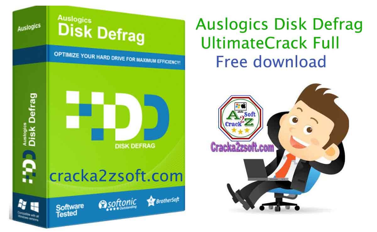 Auslogics Disk Defrag Ultimate key