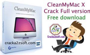 CleanMyMac X Crack 2021