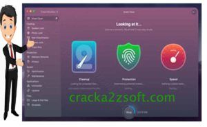 CleanMyMac X Crack 2021 Screenshot