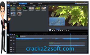 CyberLink PowerDirector Ultimate 19 crack screenshot