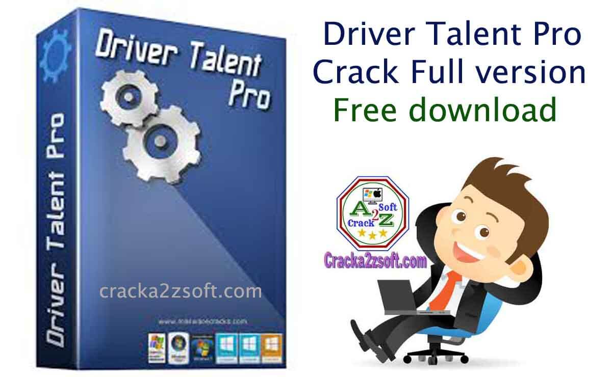 Driver Talent Pro key