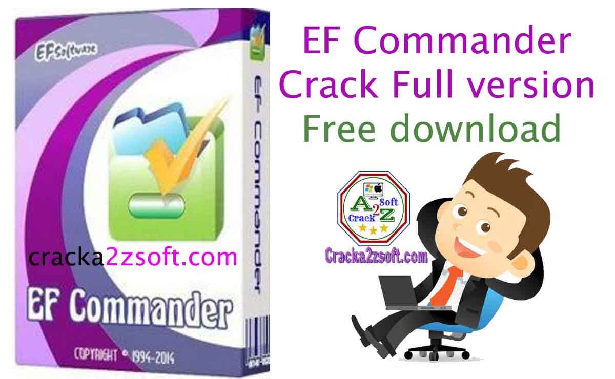 EF Commander Free download