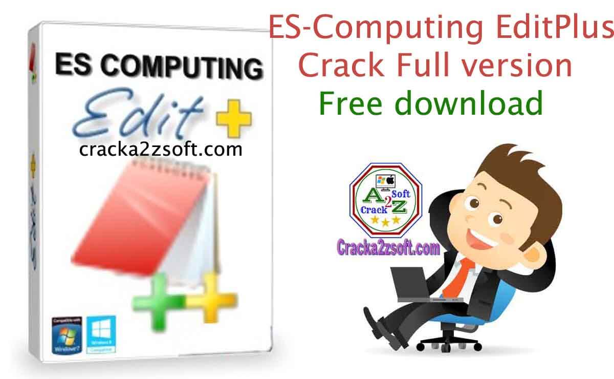 ES-Computing EditPlus crack