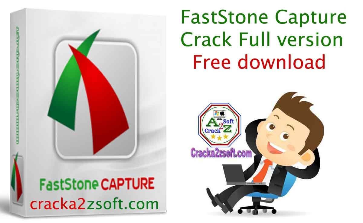 FastStone Capture Key