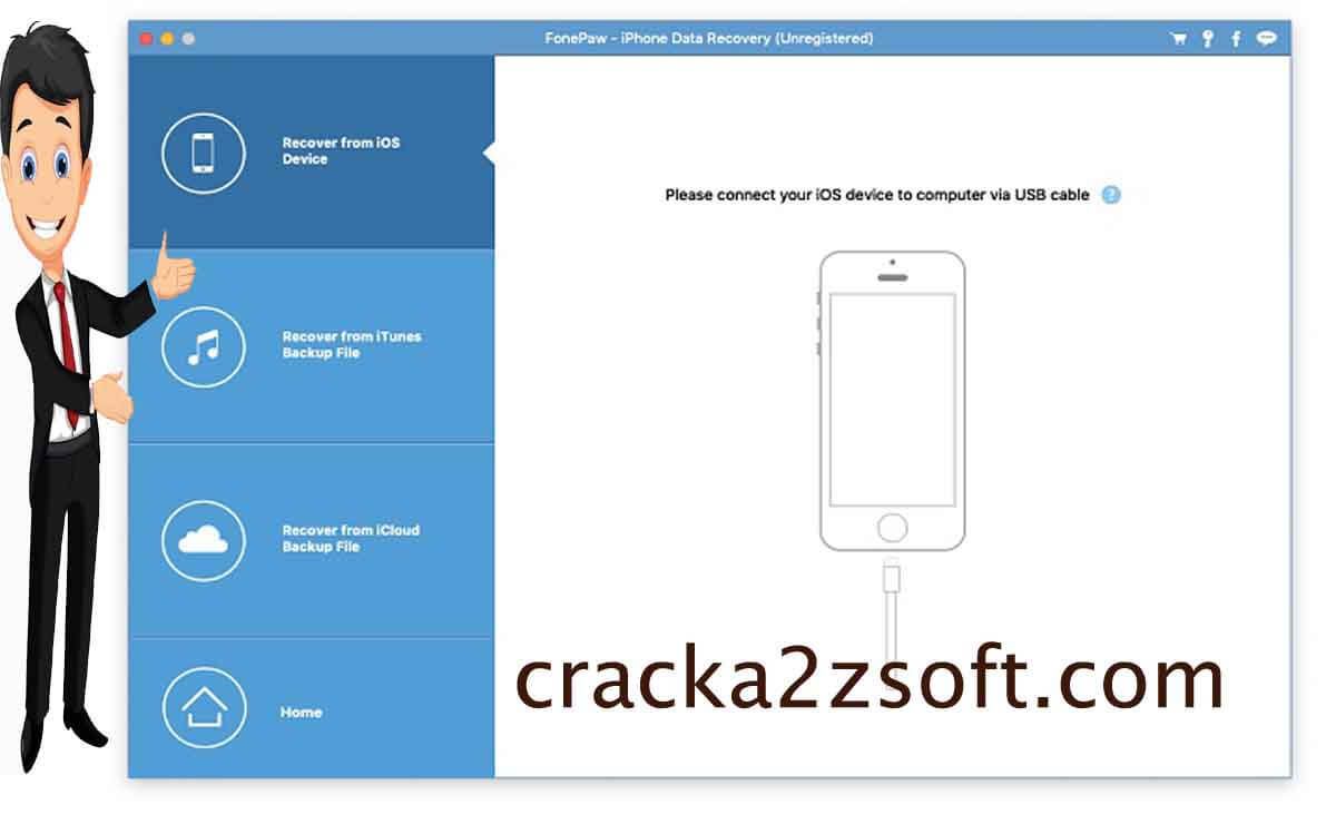 fonepaw iphone data recovery crack screenshot