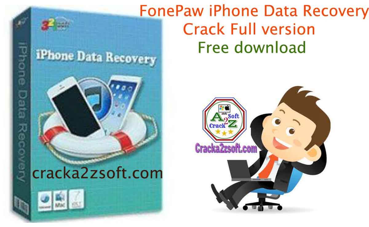 fonepaw iphone data recovery crack