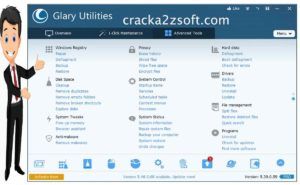 Glary Utilities Pro crack screenshot