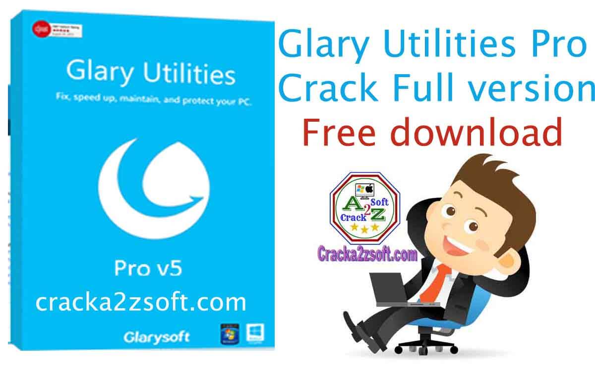 Glary Utilities Pro crack