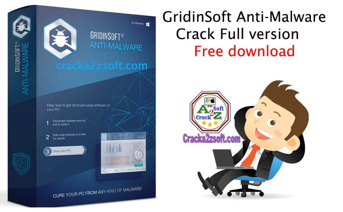 GridinSoft Anti-Malware portable