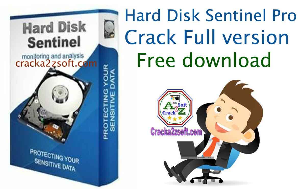 Hard Disk Sentinel Pro crack