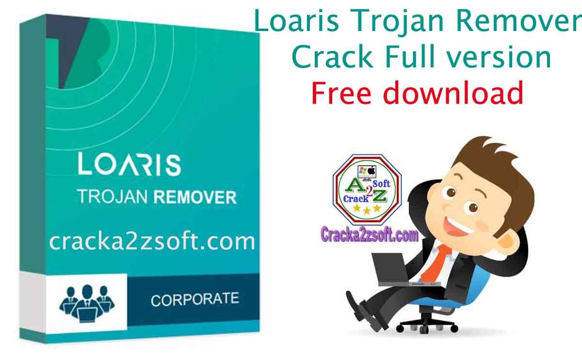 Loaris Trojan Remover full