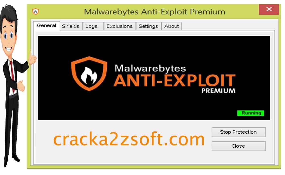 Malwarebytes Anti-Exploit Premium screenshot