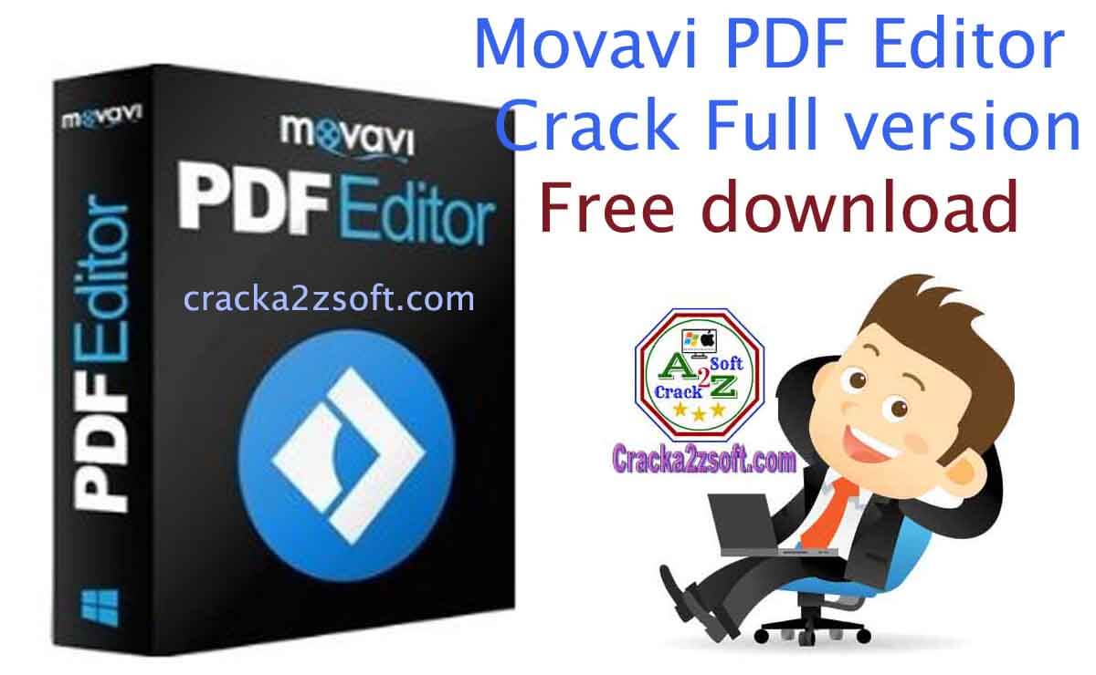 Movavi PDF Editor Activation key