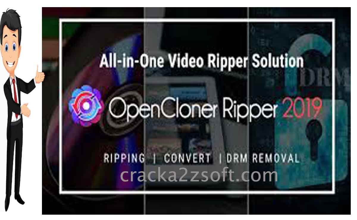 OpenCloner crack screen