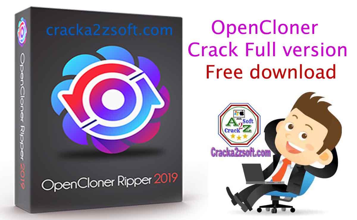 OpenCloner crack