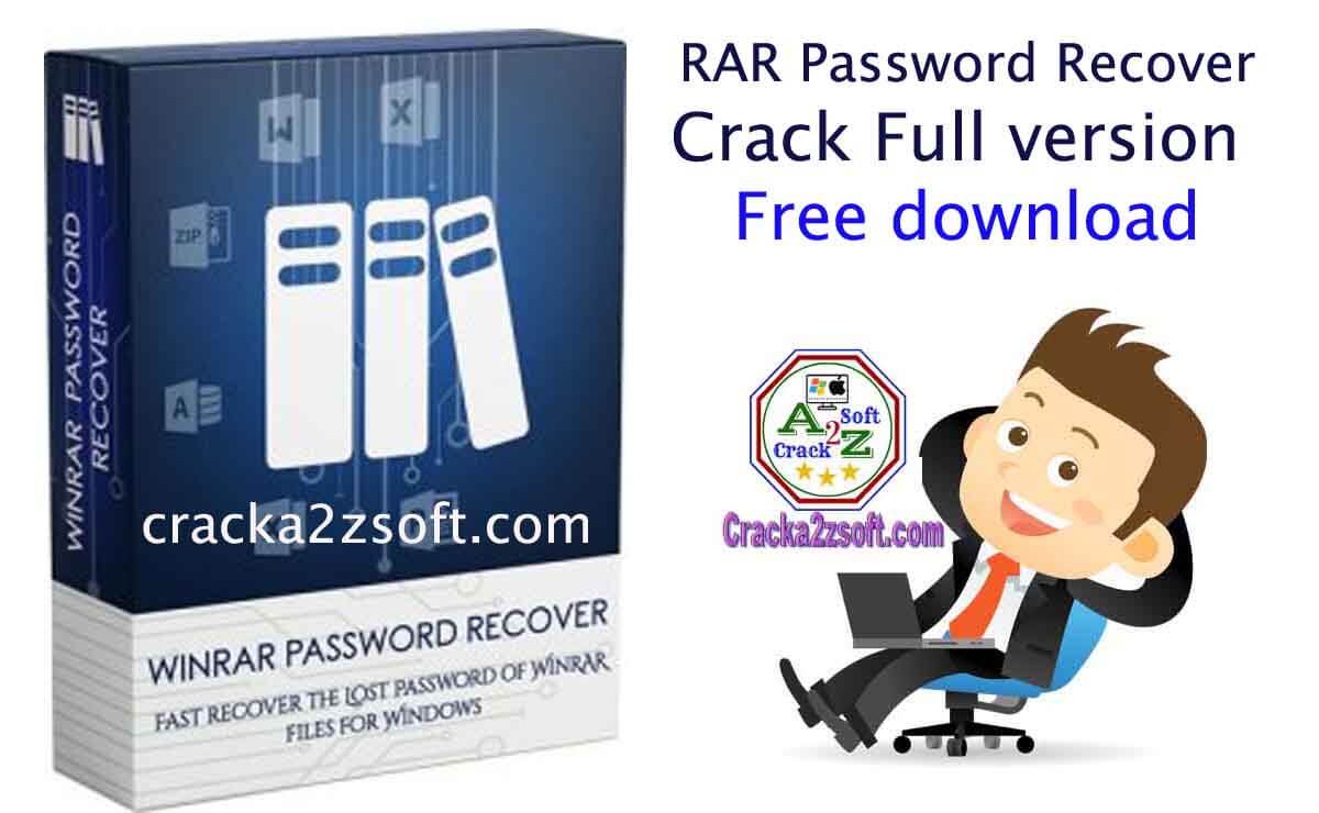 RAR Password Recover Crack