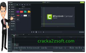 TechSmith Camtasia 9 Crack screenshot