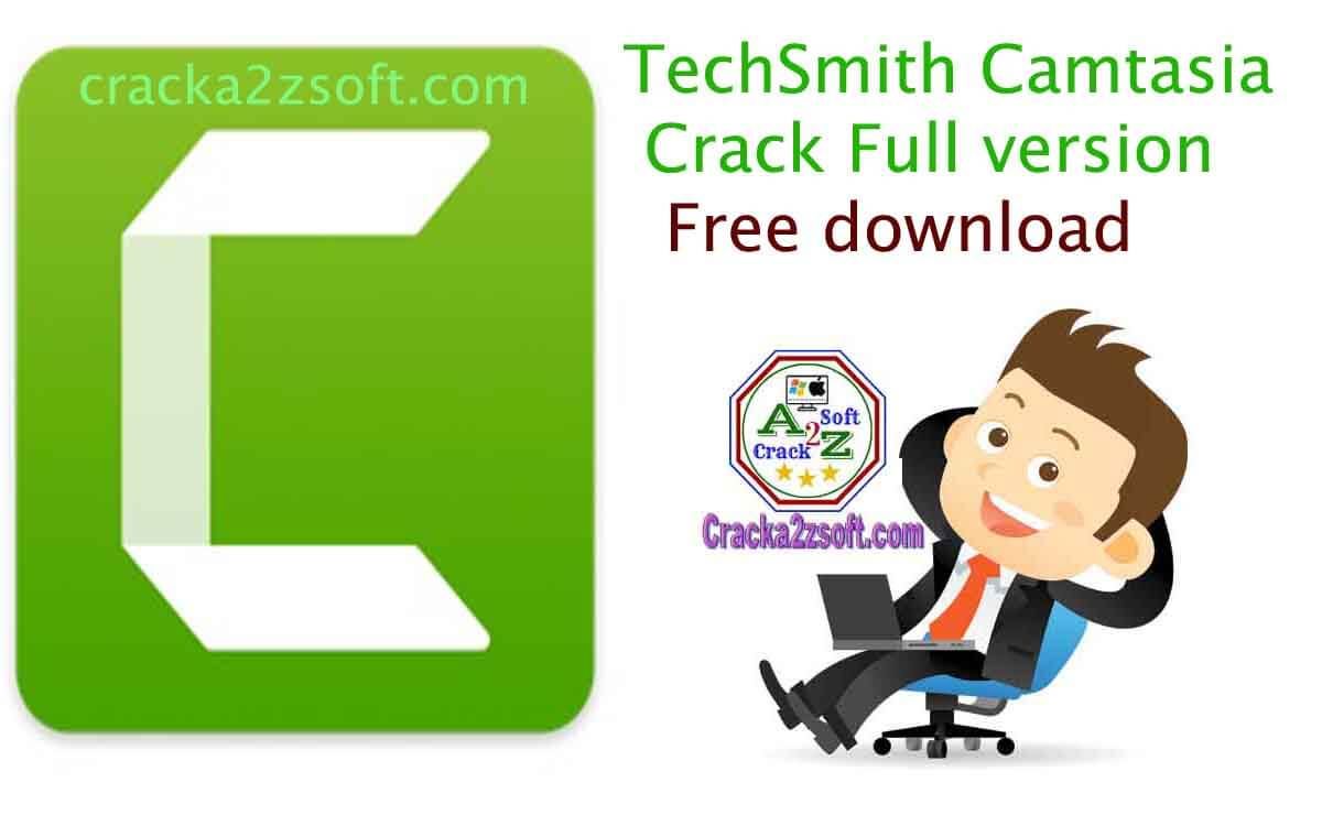 TechSmith Camtasia Crack