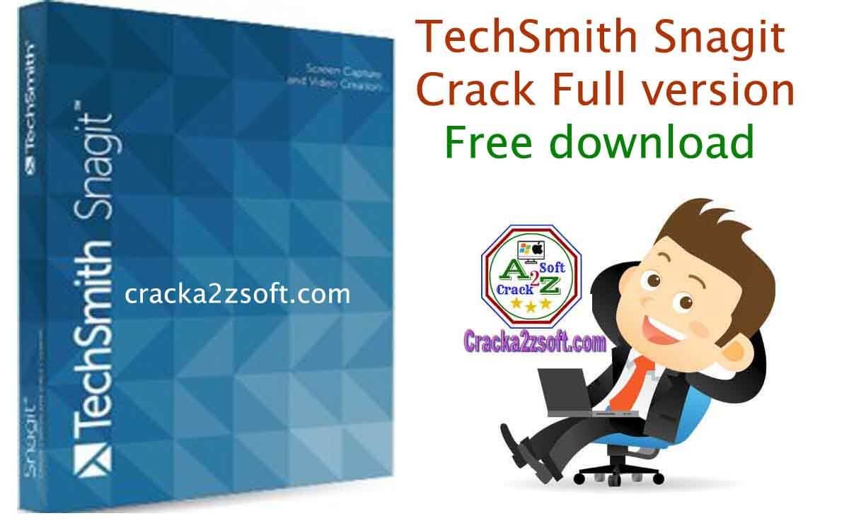 TechSmith Snagit crack