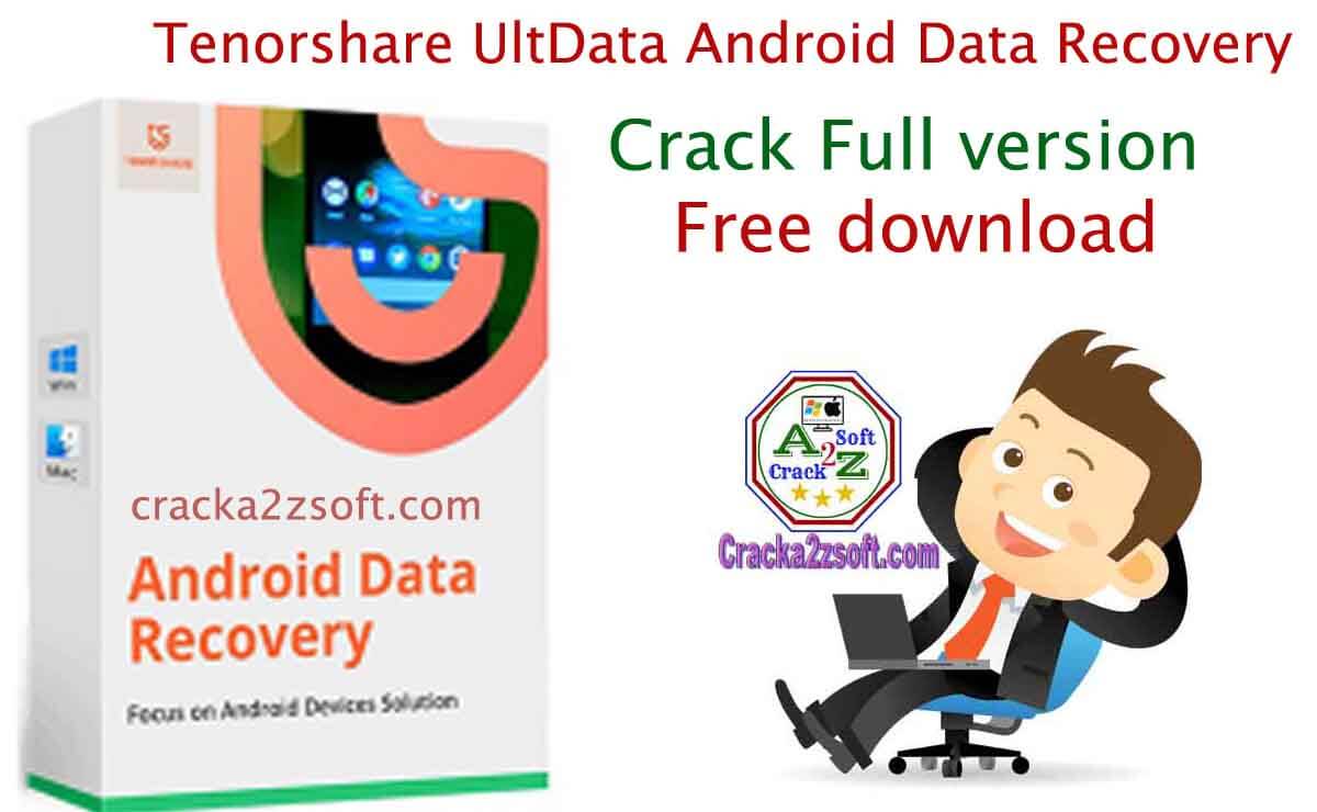 Tenorshare UltData Android Data Recovery