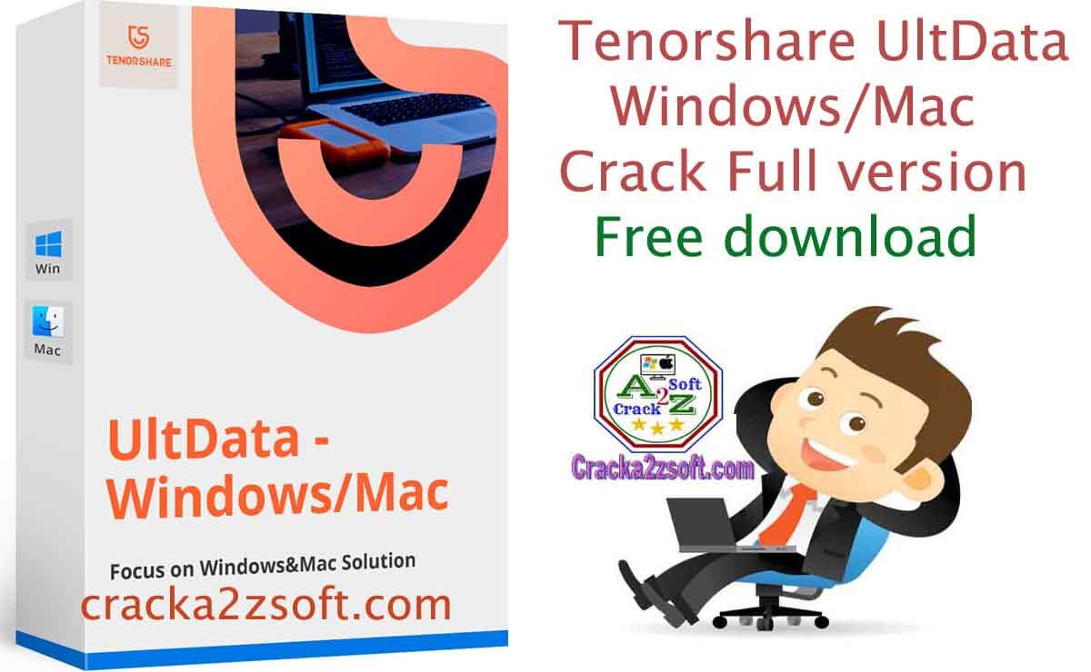 Tenorshare UltData crack Windows&Mac