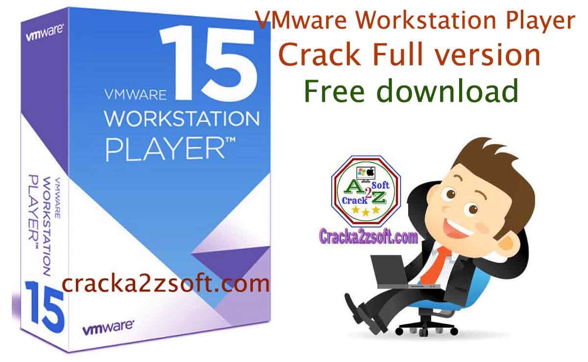 VMware Workstation Player crack