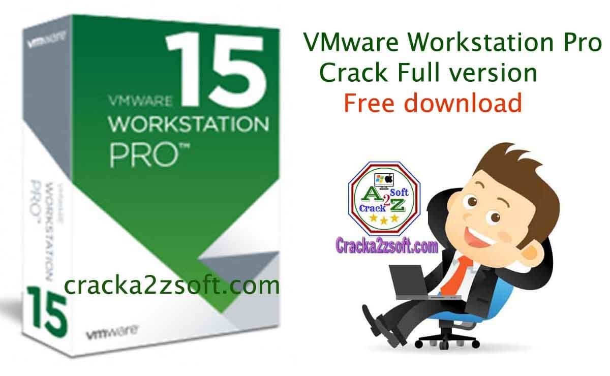 VMware Workstation Pro crack
