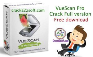 VueScan Pro portable crack