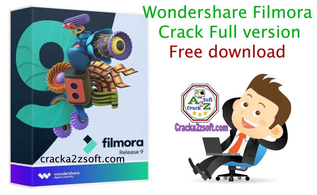 Wondershare Filmora 9 crack