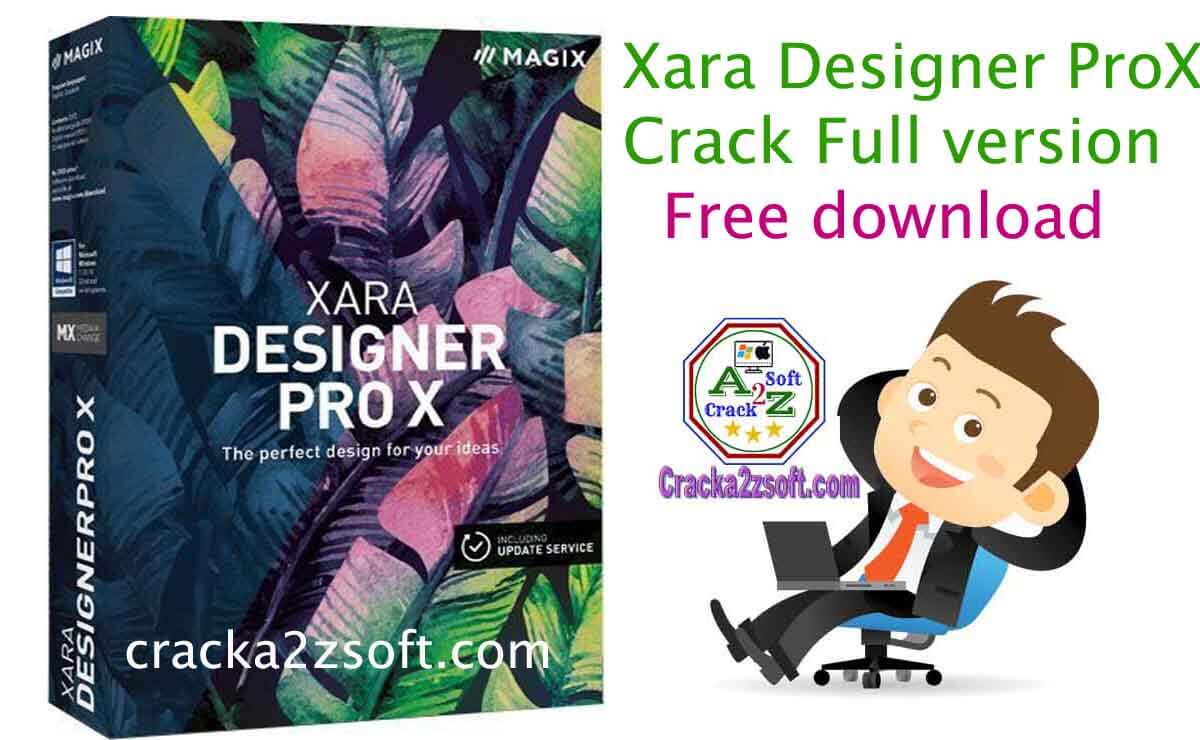 xara designer pro 8