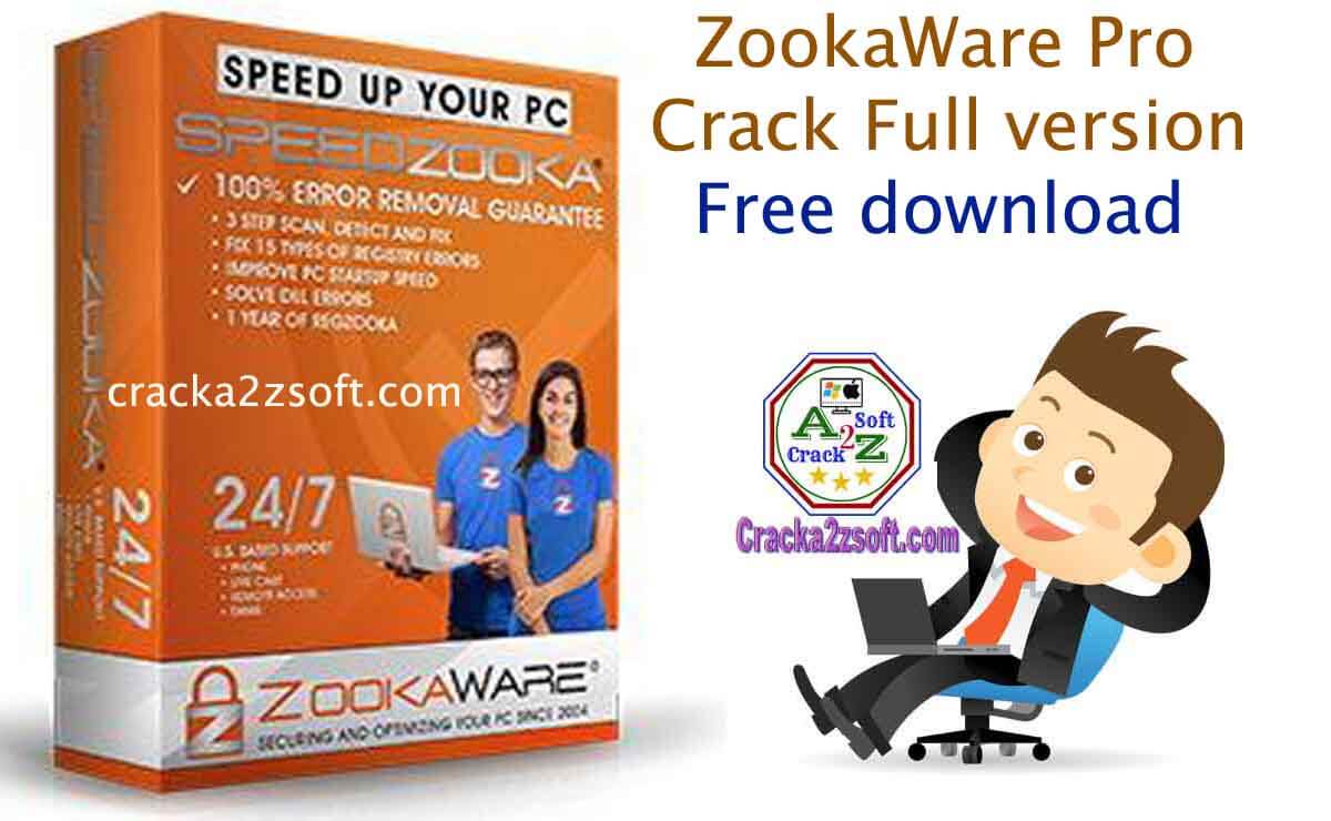 ZookaWare Pro crack