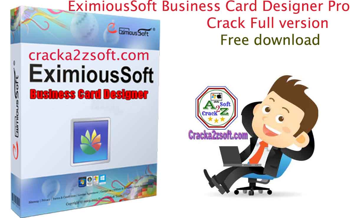 eximioussoft business card designer crack