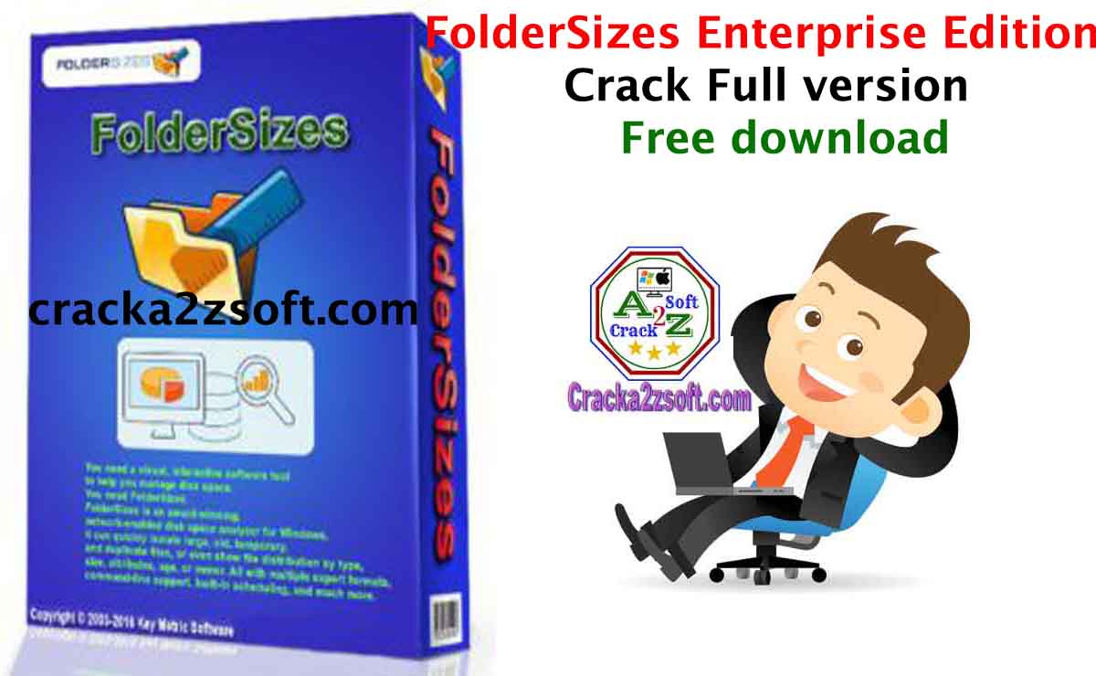 FolderSizes Enterprise Edition Serial key