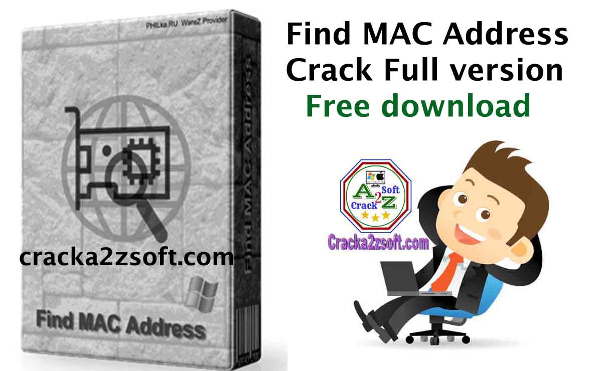 LizardSystems-Find-MAC-Address-serial-key