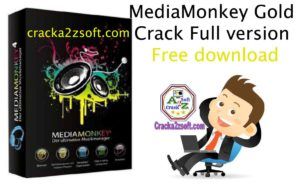 MediaMonkey Gold Crack Serial key