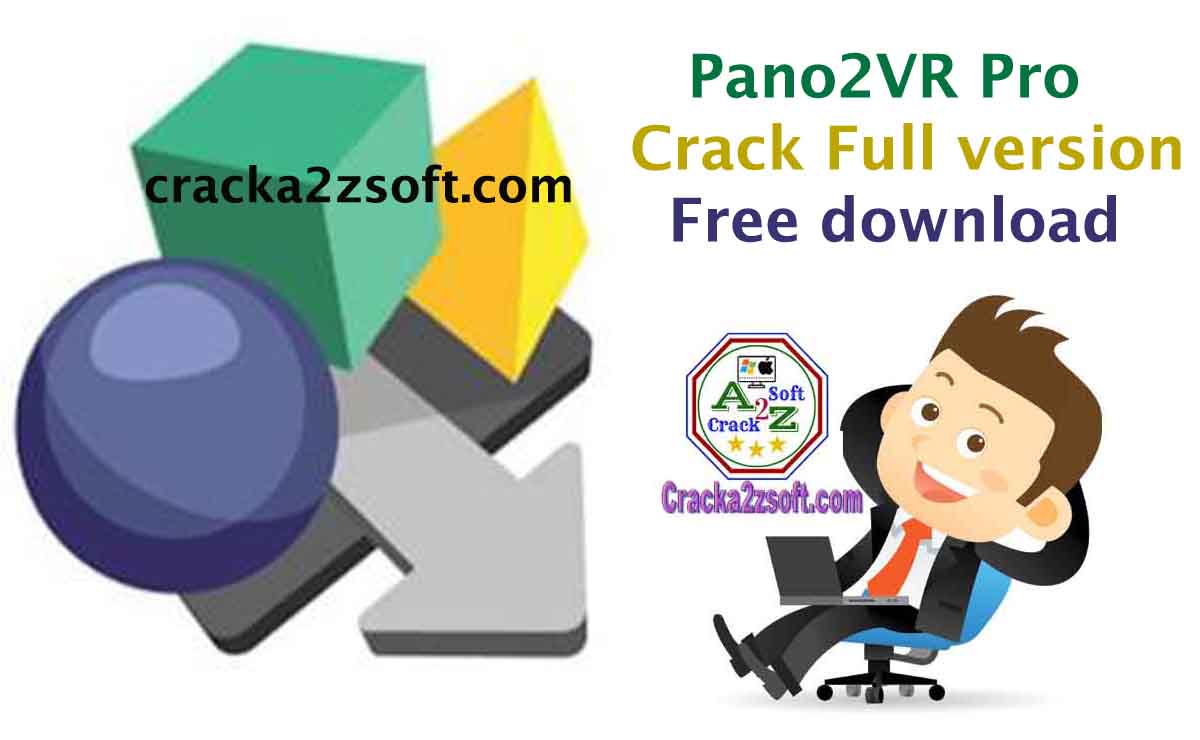 Pano2VR Pro Crack