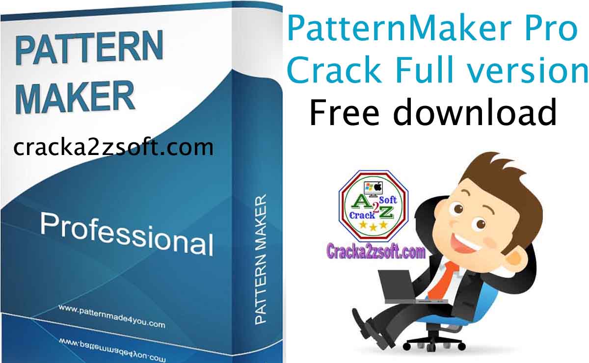 PatternMaker Pro crack