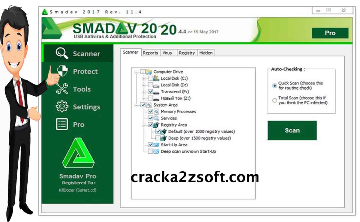 Smadav Pro 2019 Crack