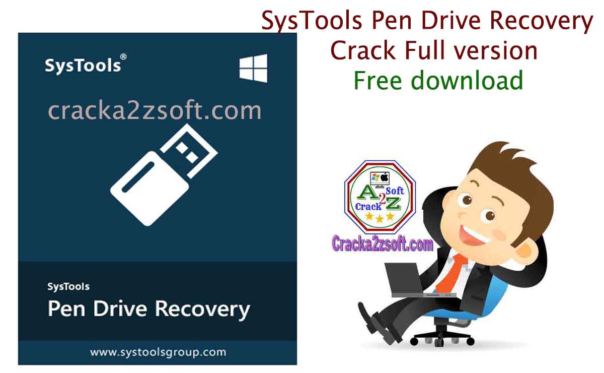 SysTools Pen Drive Recovery crack
