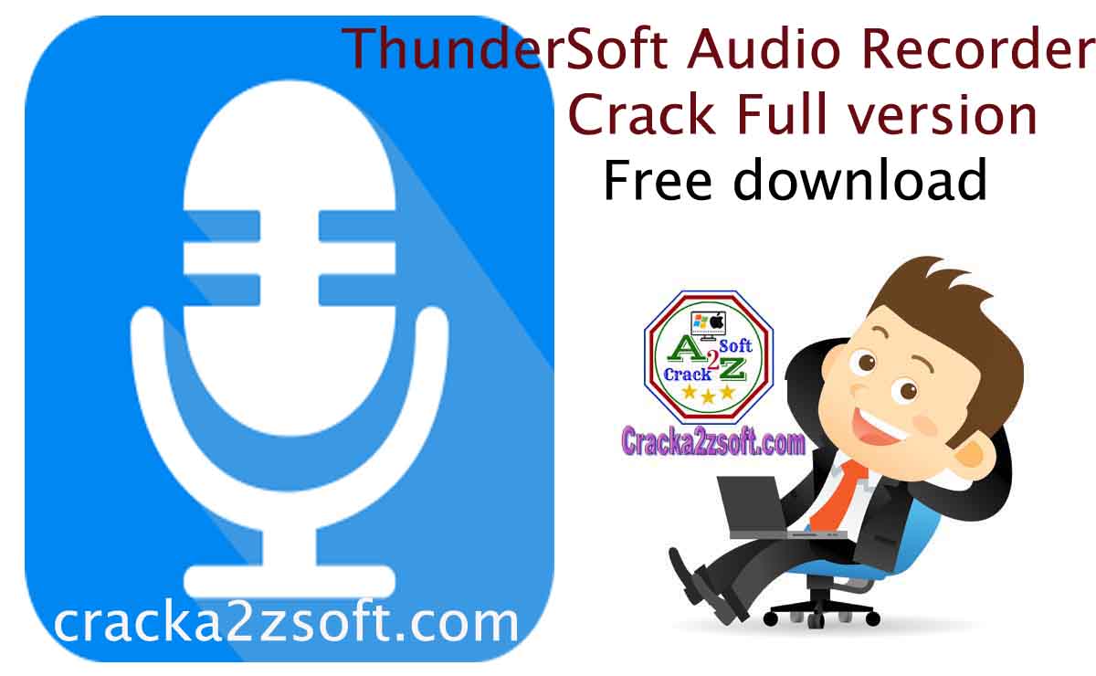 ThunderSoft Audio Recorder key
